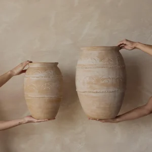 Jarrones decorativos