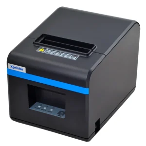 Impresora Térmica XP-160II Con Bluetooth y USB