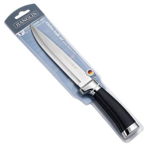 Cuchillo Chef Mango Negro