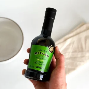 ACETO BALSAMICO CREMOSO ITALIANO AMARGO 250 ML.