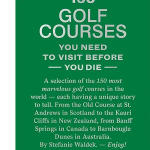 150 Golf Courses XL