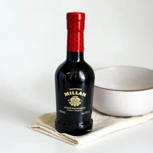 ACETO BALSÁMICO ITALIANO MILLAN 250 ML