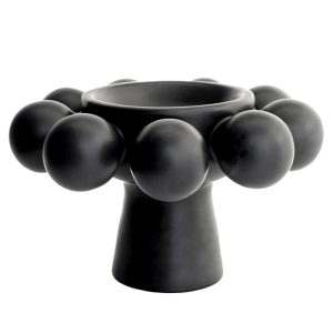 FOOTED BOWL ONIX