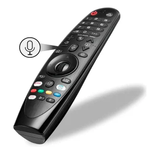 Control Remoto Smart Para Tv Lg Con Comando Por Voz
