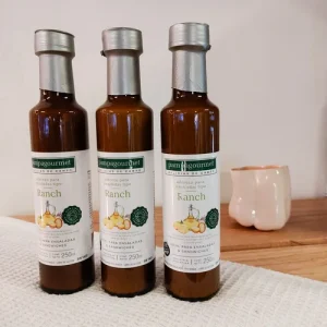 ADEREZO TIPO RANCH PAMPA GOURMET