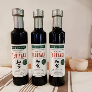 SALSA TIPO TERIYAKI PAMPA GOURMET