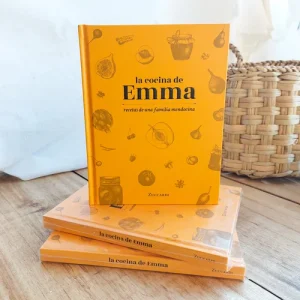 LA COCINA DE EMMA LIBRO DE RECETAS