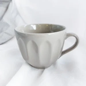 TAZON MUG EFESO GREY 450 ML.