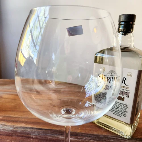 COPA CRISTAL BOHEMIA GIN TONIC SET X2 820 ML. - Imagen 5