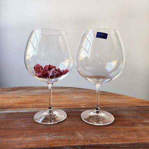 COPA CRISTAL BOHEMIA GIN TONIC SET X2 820 ML.