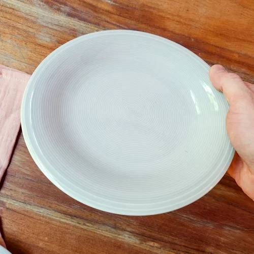 PLATOS RHYTHM GRAY - Imagen 4