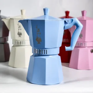 CAFETERA BIALETTI MOKA EXCLUSIVE 6 TAZAS