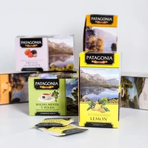 TÉ EN SAQUITOS PATAGONIA