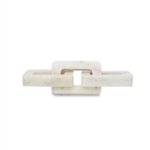 DECORATIVE OBJECTS SERAVEZZA WHITE MARBLE 1