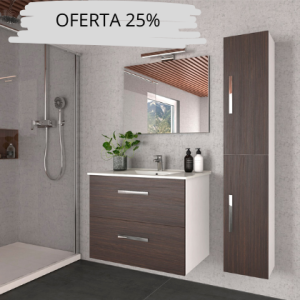 Mueble de Baño Cien