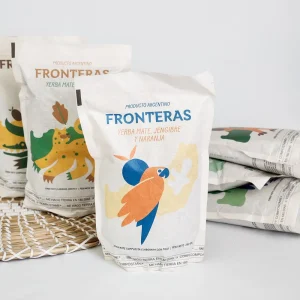 YERBA FRONTERAS 250 GR.