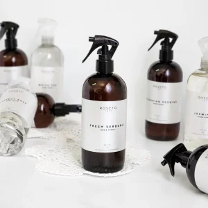 HOME SPRAY ROSETO 1927 500 ML.