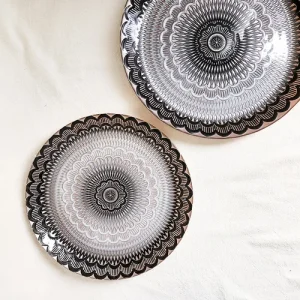 PLATOS DE VIDRIO ANKARA