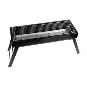 Parrilla de Carbón Portátil Plegable