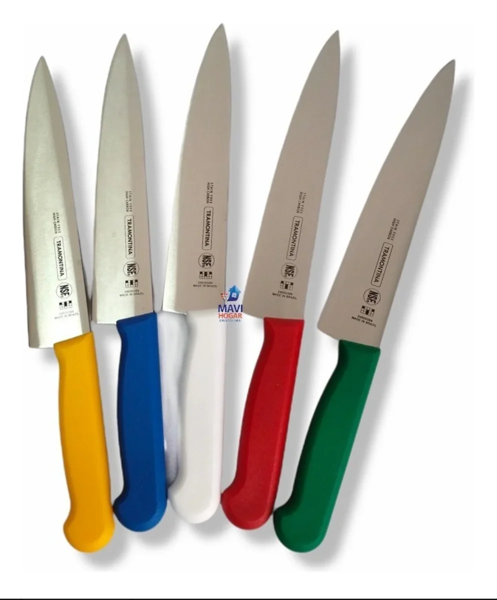 Cuchillo carne 8” Professional - Imagen 7