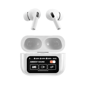AURICULAR IN EAR BLUETOOTH JK-610 CON PANTALLA INTELIGENTE ANC/ANC