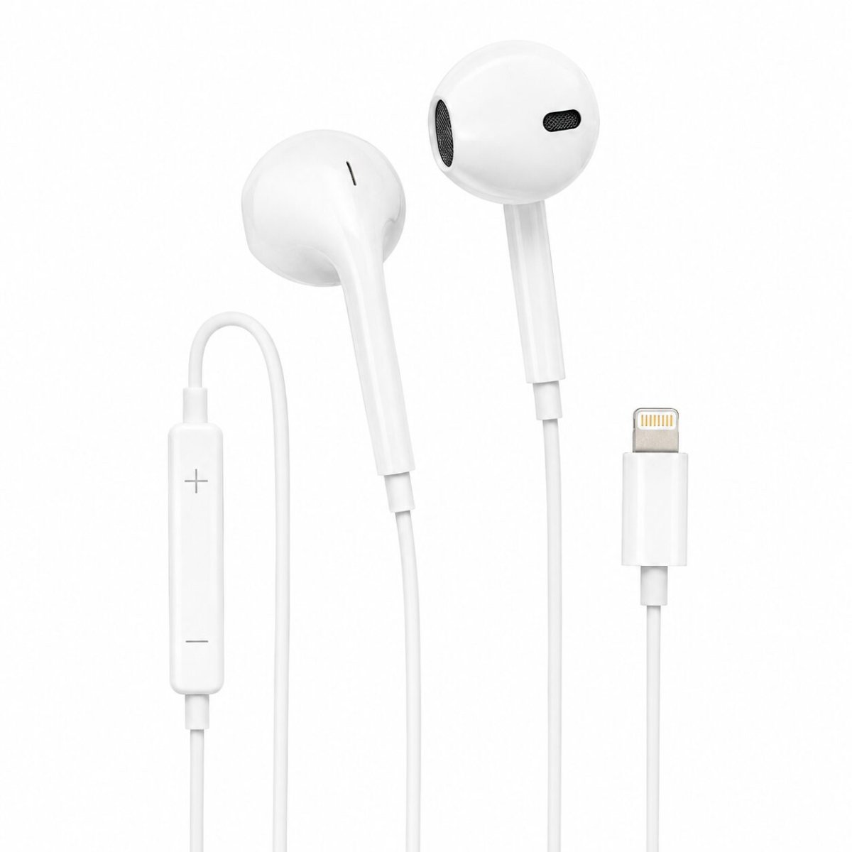 AURICULAR IN EAR IPHONE DESARMADO RE-10018 - Imagen 3