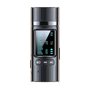 Adaptador Bluetooth GT72 Tx/Rx 5.4 Manos Libres TF
