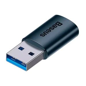 Convertidor Adaptador De Tipo C A Usb 3.1 Para iPhone Baseus