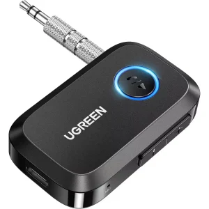 Adaptador Receptor Ugreen Bluetooth 5.3 Audio CM596