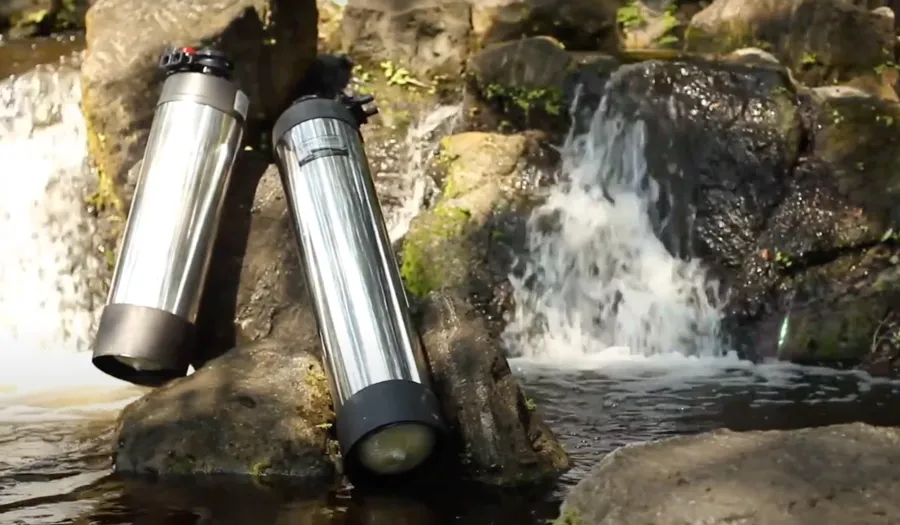 Unidad de filtración de agua para toda la casa Ultra Tech Neopreno FILNP500 - Imagen 6