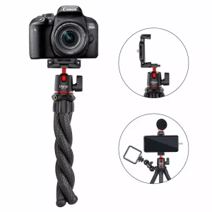 Trípode Flexible Multifuncional Pulpo Ulanzi MT-11