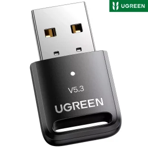 Adaptador Bluetooth Ugreen 5.3 Transmisor Receptor Pc Laptop