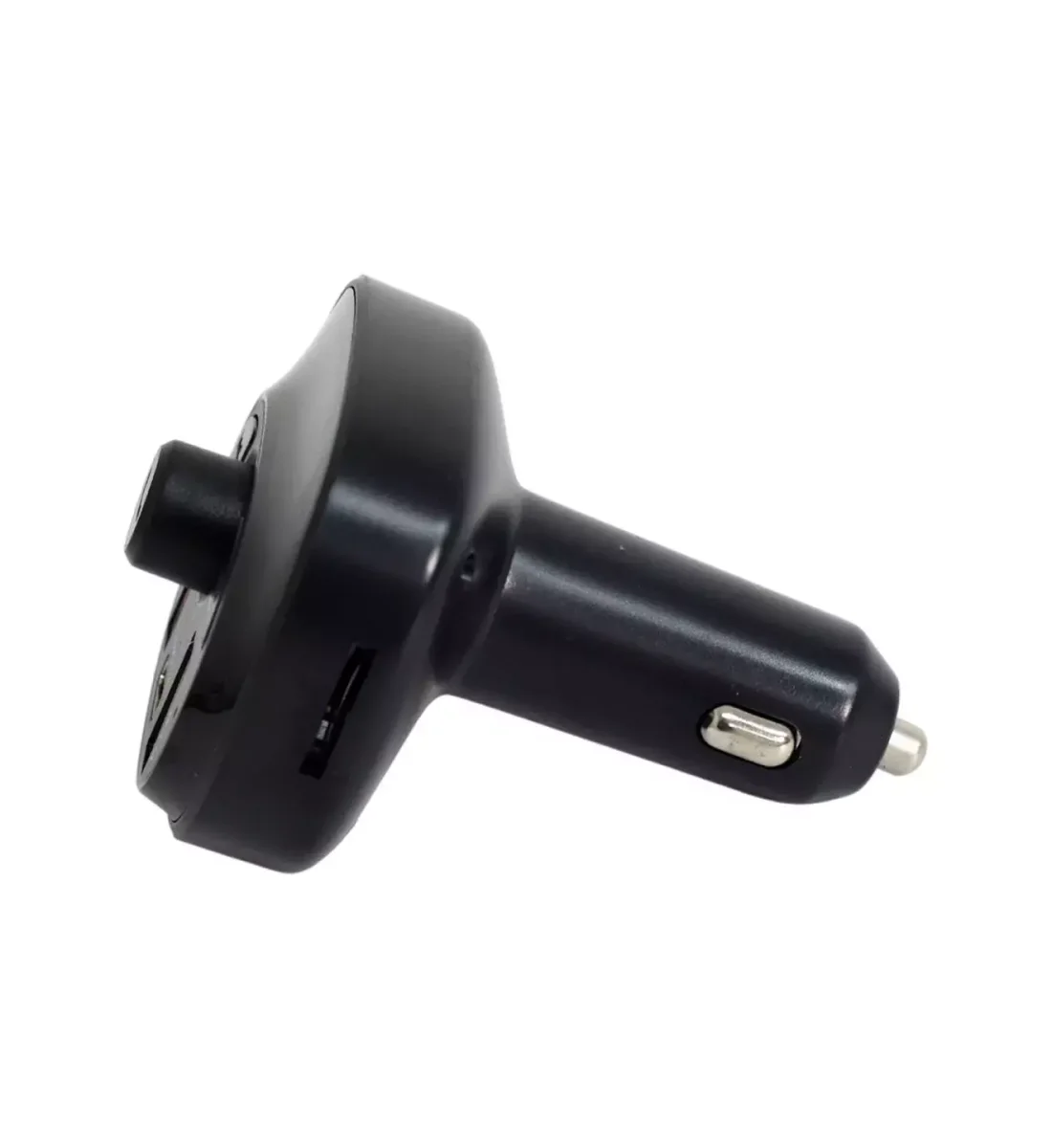 Transmisor Fm Bluetooth Mp3 Para Autos Cable USB Tipo C - Imagen 5