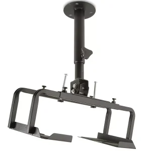 Rack de Techo Metálico para Proyectores