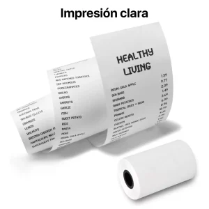Contómetro Térmico 57x45mm para Impresoras ticketeras