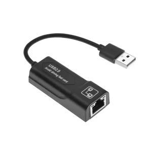 Adaptador Usb 2.0 A Rj45 Ethernet Windows – Mac Os
