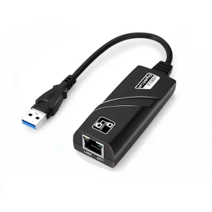 Adaptador Usb 3.0 A Rj45 Ethernet Windows