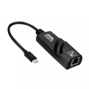 Adaptador Usb C A Rj45 Ethernet Windows – Mac Os