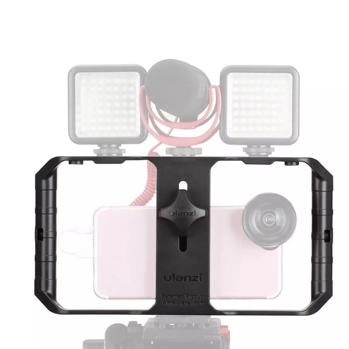 Soporte Estabilizador Celular Ulanzi U-Rig Pro - Imagen 6