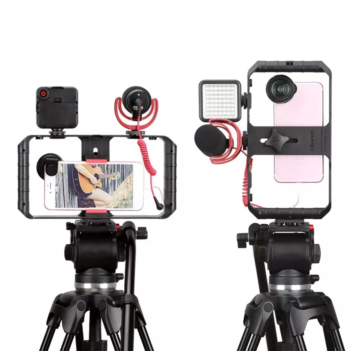 Soporte Estabilizador Celular Ulanzi U-Rig Pro - Imagen 7