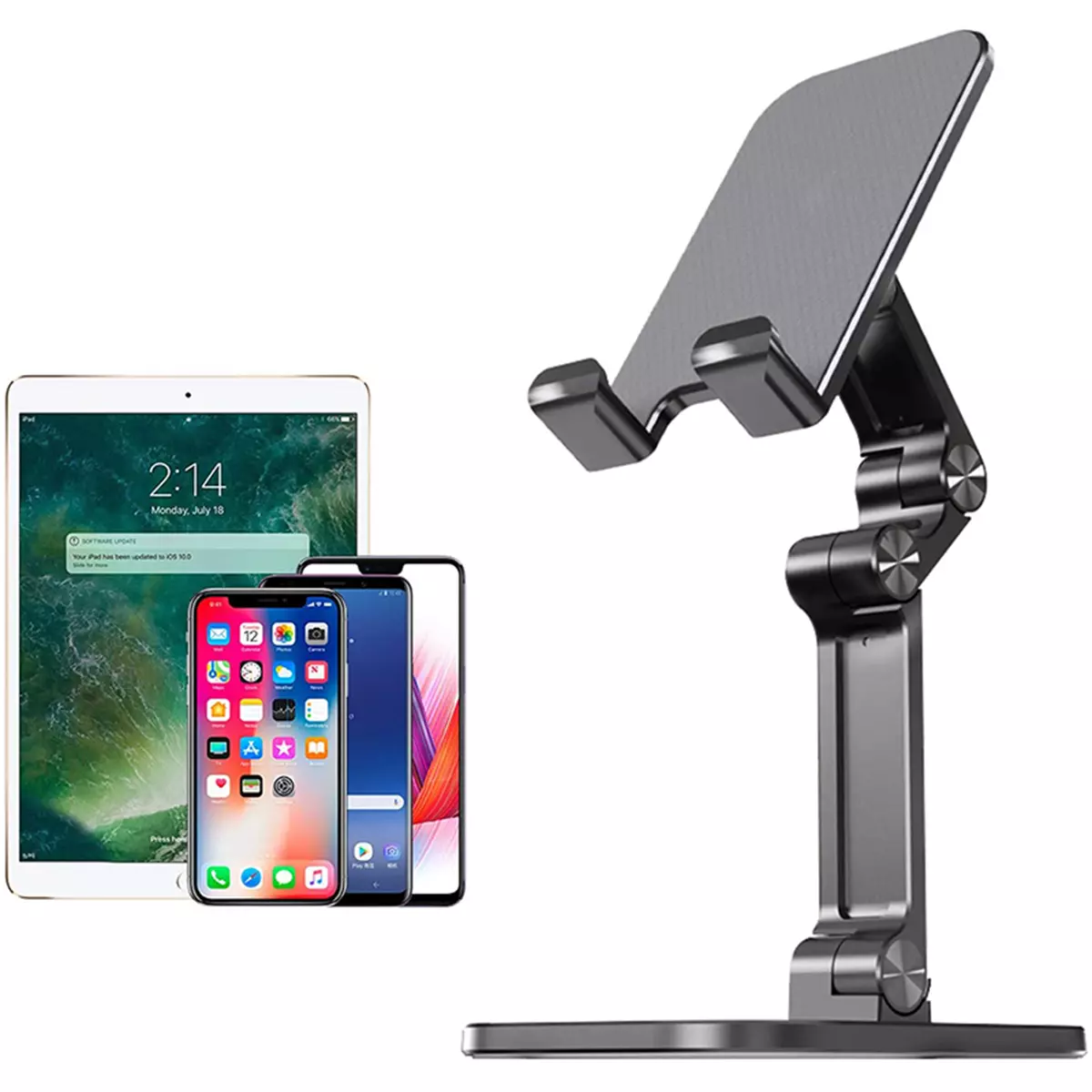 Cámara Web para Pc mas Soporte para Celular Tablet - Imagen 7