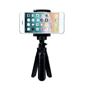 Trípode Universal para Camara y Celular 15 cm ZX-322