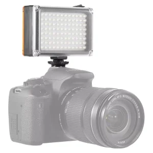 Luz LED Profesional de 96 leds para Cámara