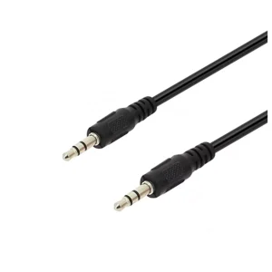 Cable Audio Plug 3.5MM a Plug 3.5MM