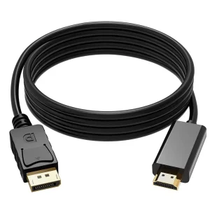 Cable Displayport a Hdmi 170 cm Ultra HD