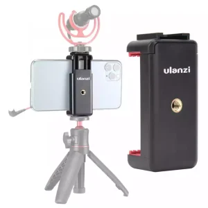Adaptador Clip Universal para Celular a Teípode Ulanzi ST-07