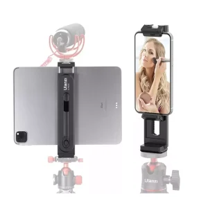 Adaptador Tablet Celular a Trípode Ulanzi U-Pad II