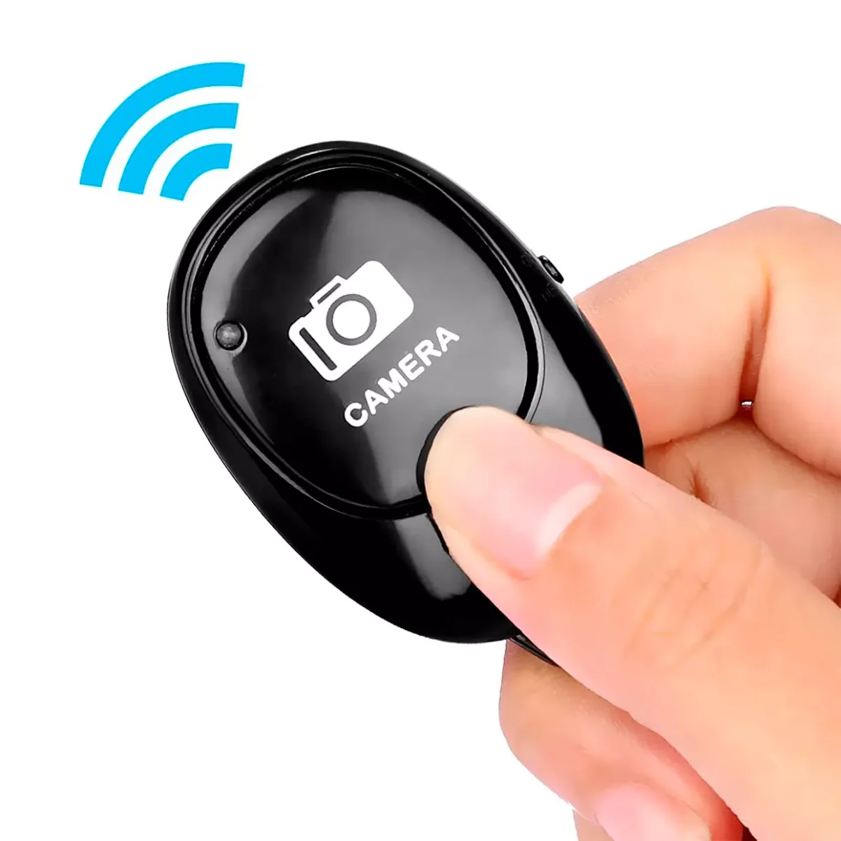 Disparador Bluetooth Shutter Para iPhone Android iOS - Imagen 3
