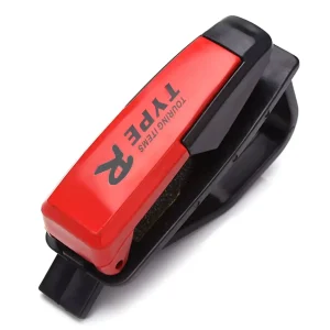 Sujetador Clip para Lentes Gafas Tapa Sol