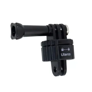 Adaptador de GoPro Universal de Liberación Rápida Ulanzi Gp-4